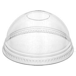 Wieczko wypukłe bez otworu Shake (300-400ml) 50szt