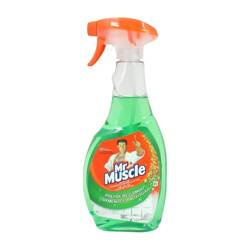 MR MUSCLE Płyn do szyb 500ml atomizer zielony