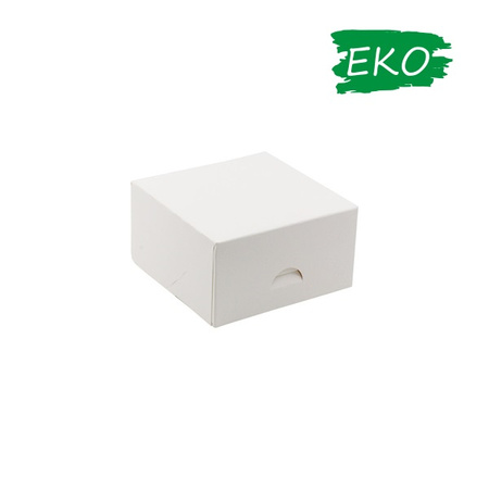 Pudełko cukiernicze 130x130x70mm 220 szt.