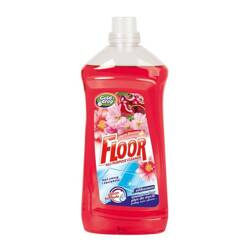 FLOOR Płyn uniwersalny 1,5L kwiaty wiśni
