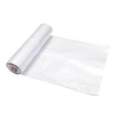 Worki śmieciowe LDPE 120L/25 szt. transparentne