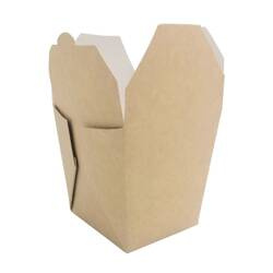 Asia Box 1000ml 50 szt. kraft