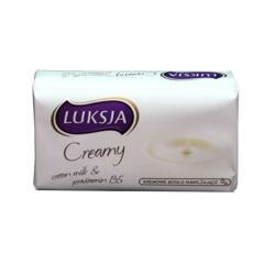 LUKSJA Mydło w kostce 100g CottonMilk&Provit.B5