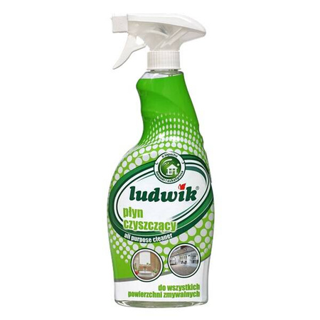 LUDWIK Płyn czyszczący all purpose cleaner 750ml