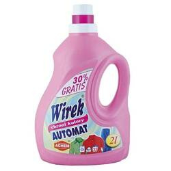 WIREK Płyn do prania 2L automat kolor