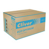 CLIVER Eco Optimum Ręcznik ZZ 1W 4000 szt. zielony