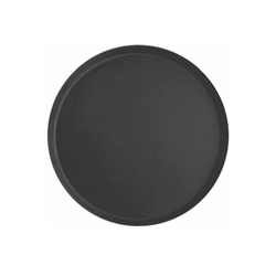 Taca kelnerska antypoślizgowa 355mm czarna
