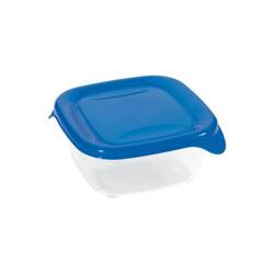 FRESH&GO Pojemnik na żywność kwadr. 0,25L nieb.