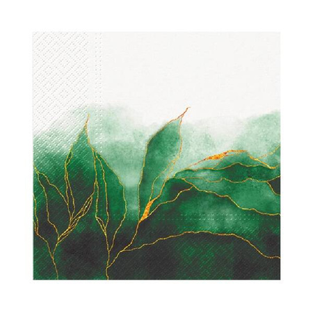 Serwetki Green Dream 33x33cm 3W 20 szt.