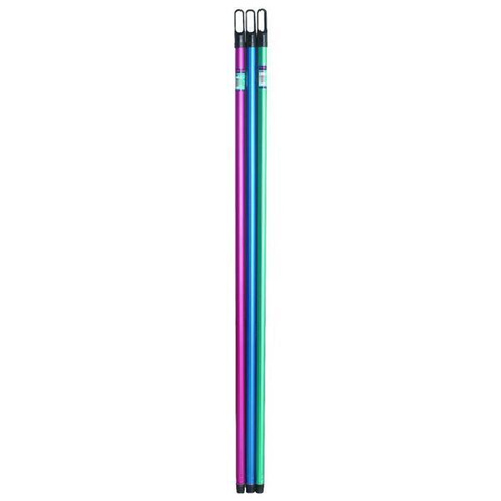 Kij aluminiowy 110cm różne kolory