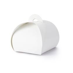 Pudełeczko 6x6x5,5cm 10 szt. białe