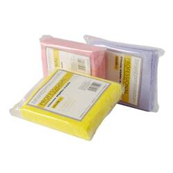 PROFESSIONAL Ścierka uniw. 32x38cm 10 szt czerwona