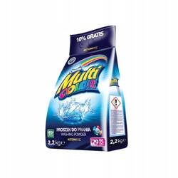 CLOVIN Multicolor Proszek do prania 2,2kg (29prań)