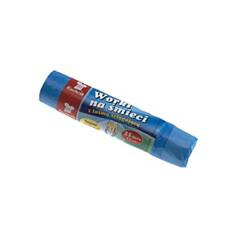 KUCHCIK Worki Super Mocne HDPE 35L/15 szt. z taśmą