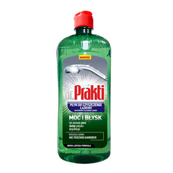 DR.PRAKTI Płyn do czyszczenia łazienki z octem 1L