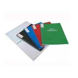 WARTA Teczka do akt osobowych A4 niebieska