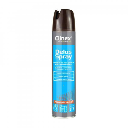 CLINEX Delos Spray 300ml aerozol