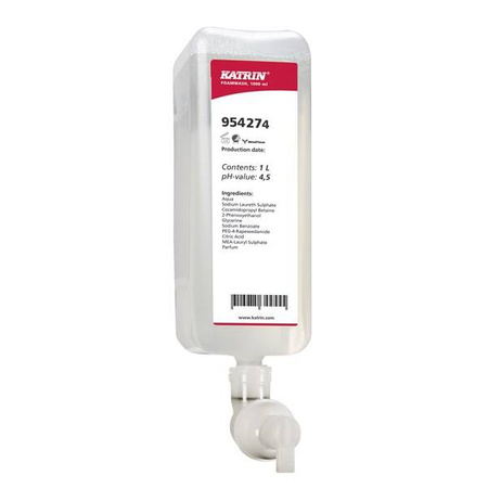 KATRIN Mydło w piance 1000ml