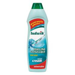 LUDWIK Mleczko czyszczące 660g morskie