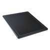 Deska HACCP 325x265mm do grill/sushi 1 szt. czarna