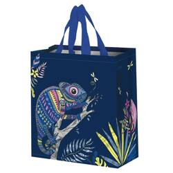 Torba Animals Kameleon 30x14x33cm 14L granatowa