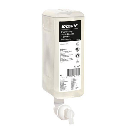 KATRIN Mydło w pianie Arctic Brezze 1000ml