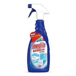 MEGLIO Łazienka płyn uniwersalny 650ml atomizer