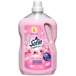 SOFIN Płyn do płukania tkanin 2,5L Floral Passion