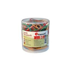 TITANUM Gumki recepturki 40g tuba mix