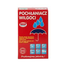 Pochłaniacz wilgoci 450g z pojemnikiem