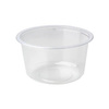 TUSIPACK Pojemnik okrągły 400ml REUSE PP 50 szt.
