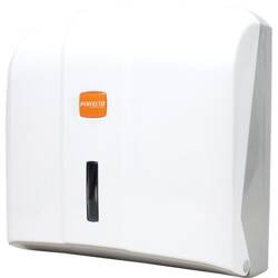 PERFECTO Dozownik do ręczników ZZ ABS biały