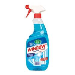 WINDOW Plus Płyn do szyb 0,75L atomizer ammonium