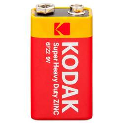 KODAK Bateria 6F22 9V 1 szt.