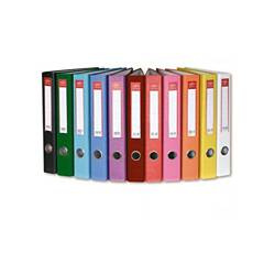 TITANUM Segregator A4/50mm niebieski