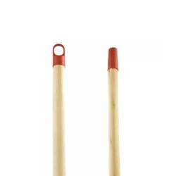 Kij drewniany z plastikowym gwintem 120cm