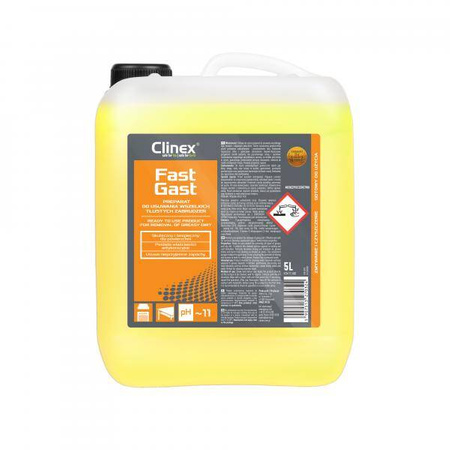 CLINEX FastGast 5L