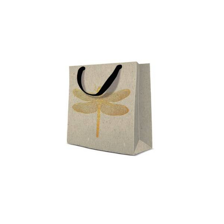 Torba prezentowa Dragonfly 17x17x6cm 1 szt.