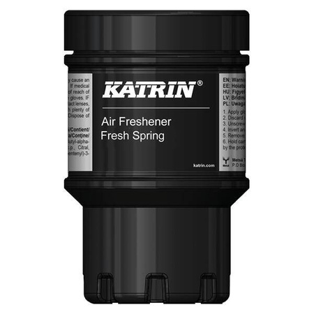 KATRIN Odświeżacz powietrza Fresh Spring wkład