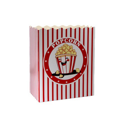 Opakowanie Popcorn 4,3L 190x100x228mm 300 szt.