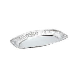 Patera aluminiowa średnia 423x282x25mm 10 szt.