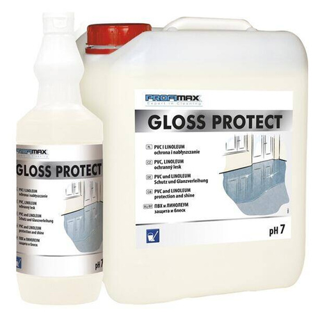 PROFIMAX Gloss Protect PVC i Linoleum 1L