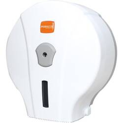 PERFECTO Dozownik do papieru toal. Jumbo ABS biały