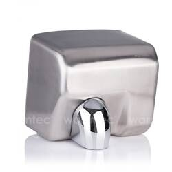 BARRELFLOW PRO Suszarka do rąk 2500W stal n. sreb.