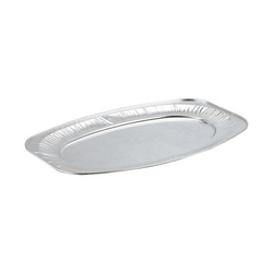 Patera aluminiowa duża 543x362x30mm 10 szt.