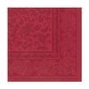 ROYAL C. Serwetka 1/4 40x40cm 20 szt. bordo Ornam.