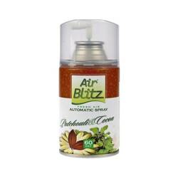 AIR BLITZ Odświeżacz Patchouli&Cocoa 260ml zapas