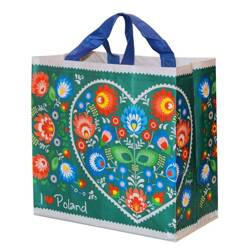 Torba Esy Floresy Folklor 35x20x35cm 24L but. zie.