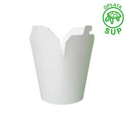 Food Box 16oz 450ml 50 szt. biały