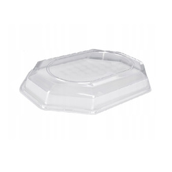 FESTIPACK Przykrywka 560x370x63mm PET 10 szt.